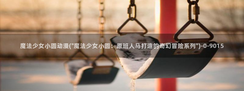 风之动漫：魔法少女小圆动漫(\