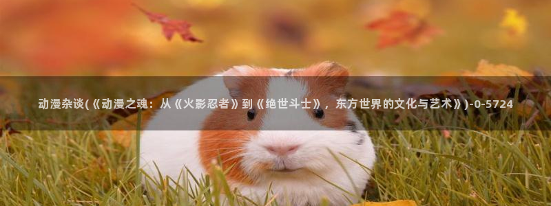 盗墓笔记动漫：动漫杂谈(《动漫之魂：从《火影忍者》到《绝世斗士》，东方世界的文化与艺术》)