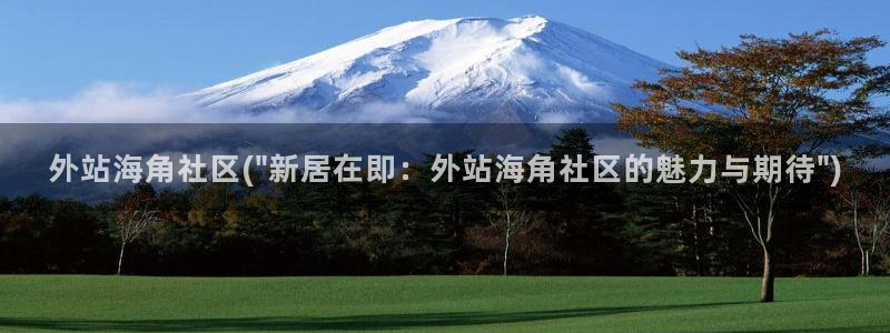 海角社区被禁:外站海角社区(\